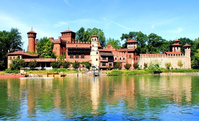 중세 마을(보르고 메디에발레)